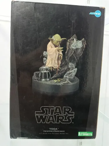Mestre Yoda KOTOBUKYIA 1/7 The Empire Back Strikes