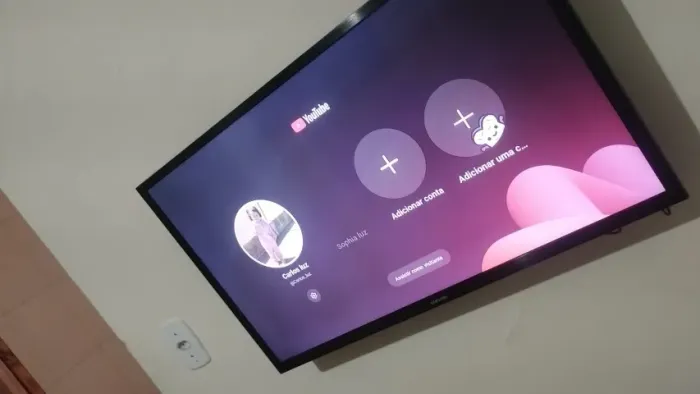 TV smart Philco
