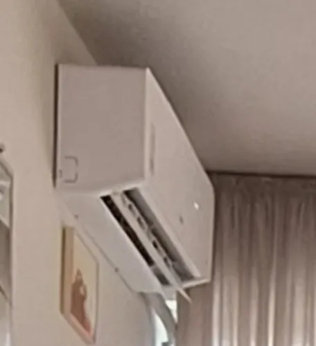 Ar condicionado quente e frio