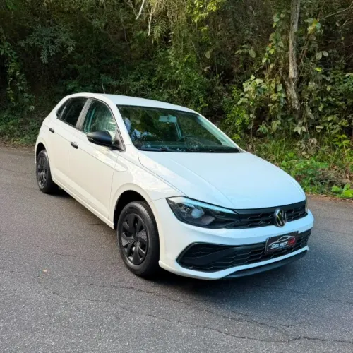 Volkswagen Polo Track 1.0 Flex 12V 5P 2025