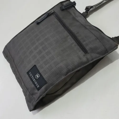 bolsa crossbody victorinox | original | masculina.