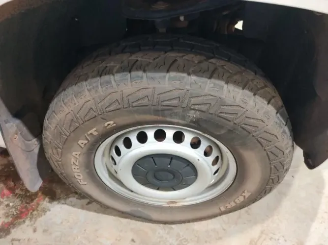 Jogo Roda de ferro para wv amarok e kombi