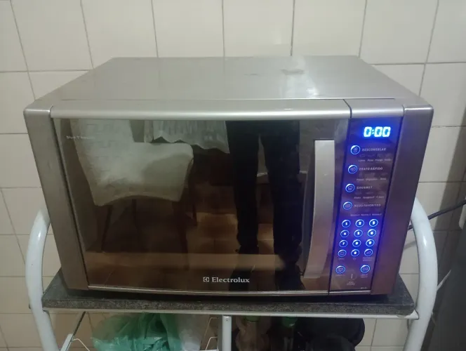 Microondas perfeito estado