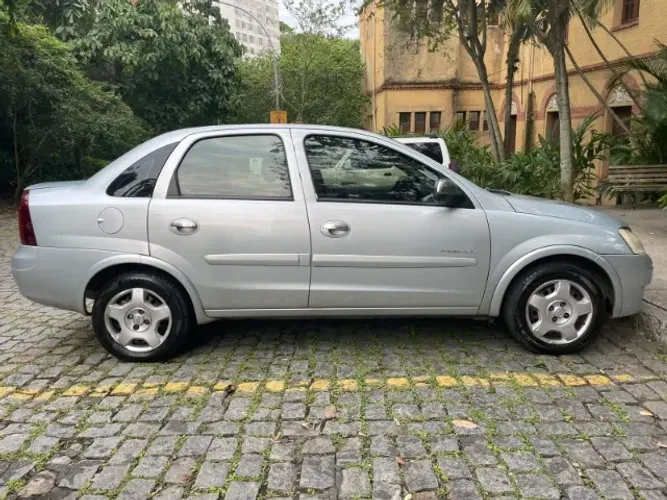 Chevrolet Corsa Sed. Premium 1.4 8V Econoflex 4P 2010