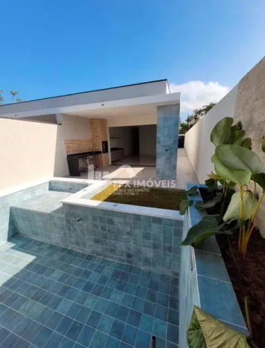 Casa com 2 quartos, Jardim Grandesp - Itanhaém