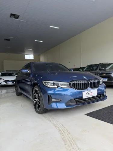 BMW 320I A Modern/sport TB 2.0/a.flex 16V 4P 2021