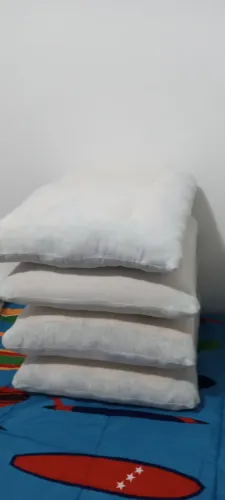 Recheio de Almofadas sob medida