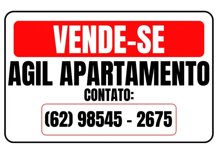 ÁGIL APARTAMENTO