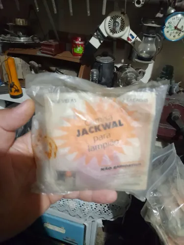Antiguidade, camisa lampião Jackwal
