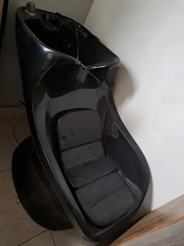 Lavatório salão