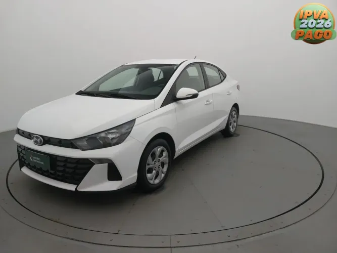 Hyundai HB20S Comfort 1.0 Flex 12V Mec. 2026