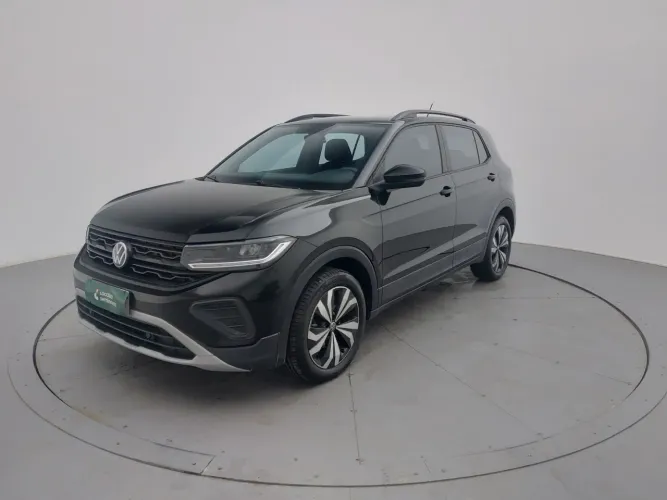 Volkswagen T-Cross 1.0 TSI Flex 12V 5P Aut. 2025