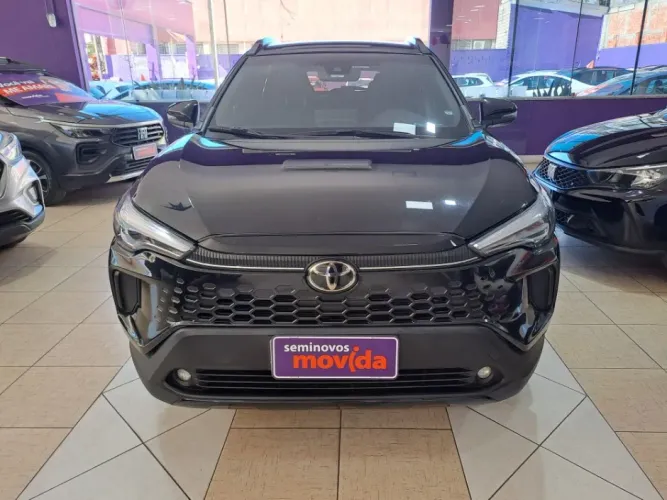 Toyota Corolla Cross XRE 2.0 16V Flex AUT 2026