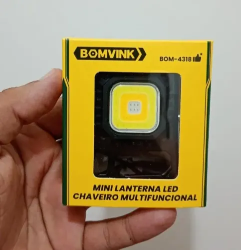 Mini Lanterna BOM-4318