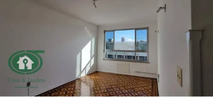 Apartamento para Alugar em Santos Boqueirão 2 Dormitórios 120m² com Vaga Demarcada