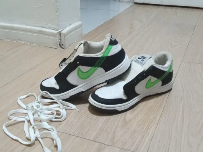 Tênis só uma vez usado da Nike