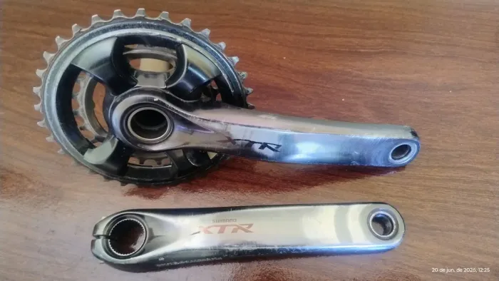 Pedivela xtr m9000
