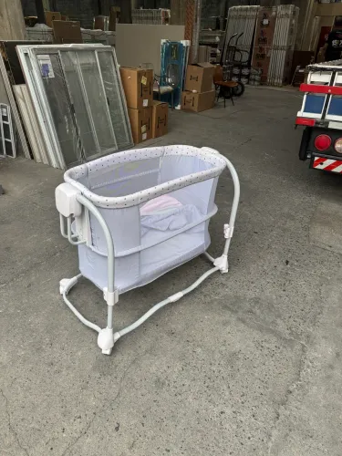 Berço bebê balanço automático!!!