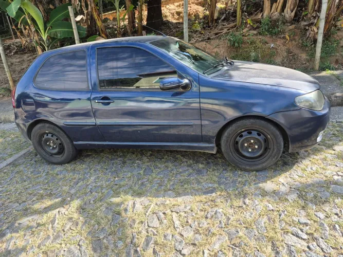 Fiat Palio 1.0/ Trofeo 1.0 Fire/ Fire Flex 2P 2007