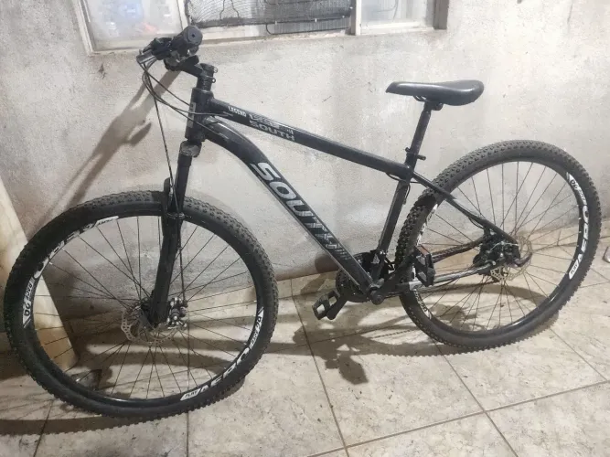 Bicicleta aro 29