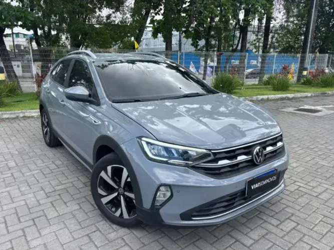 Volkswagen Nivus Highline 1.0 200 TSI Flex AUT 2022