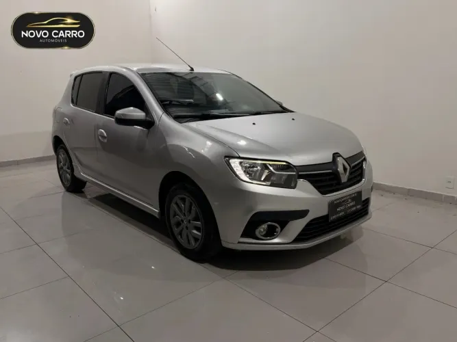 Renault Sandero RS Racing Spirit Flex 2.0 16V 5P 2022