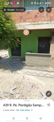 Restaurante e galeteria