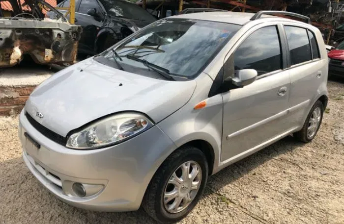 Chery Face 1.3 16v/1.3 16V Flex.mec. 2010