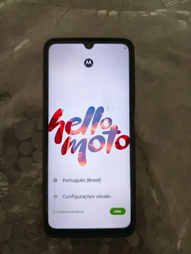 Motog06 256gb armazenamento 8gb Ram