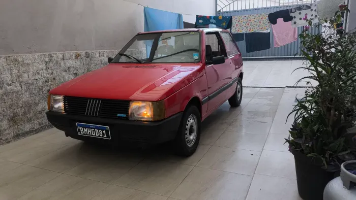 Fiat Uno Mille 1.0/ I.e./ Electronic/ Brio 1993