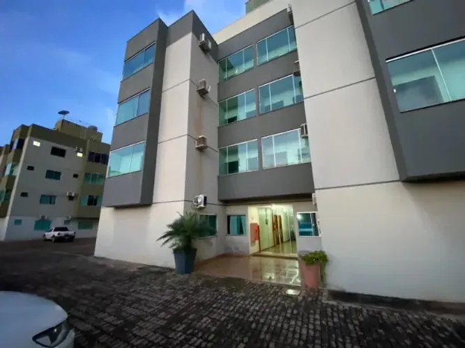 Apartamento com 2 dormitórios para alugar Jardim Canadá - Parauapebas/PA