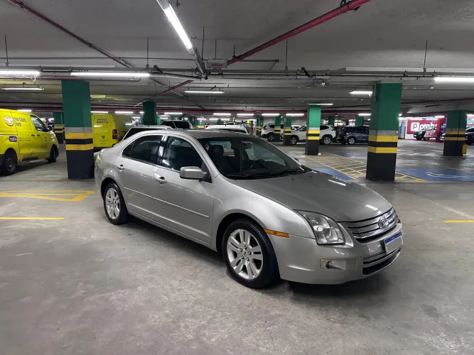Ford Fusion SEL 2.3 16V 162cv Aut. 2008