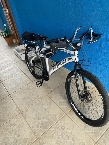Bicicleta Raio aro 26