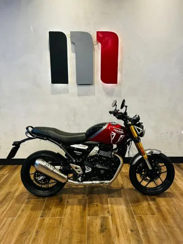 TRIUMPH SPEED 400 2024