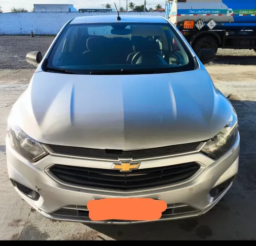Aluguel de carro pra locação com GNV 