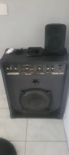caixa acustica de som