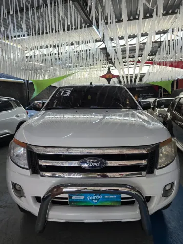 Ford Ranger XLT 2.5 16V 4X2 CD Flex 2013
