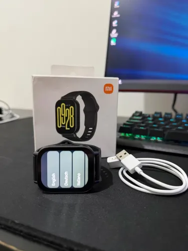 Redmi Watch 5 Active