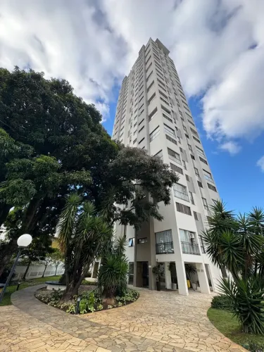 Apartamento duplex mobiliado para locação - Condomínio Jabuticabeiras
