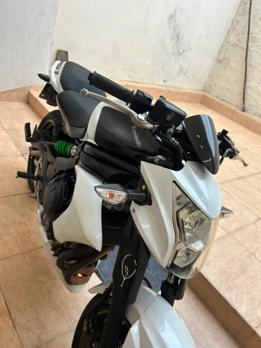 Kawasaki er6n 650 2015