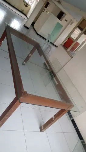 Mesa de vidro