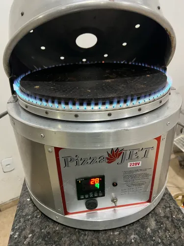 FORNO PIZZA JET