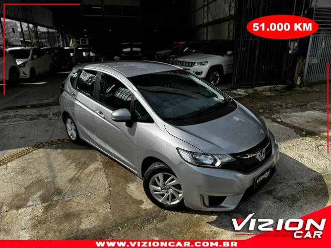 Honda Fit LX 1.5 Flexone 16V 5P Aut. 2017