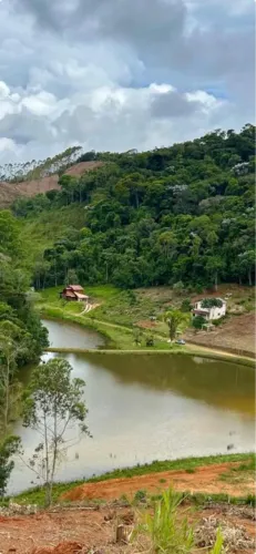 Chácara a partir de 1.500 m² Escriturada | Vista Panorâmica | Platô Pronto