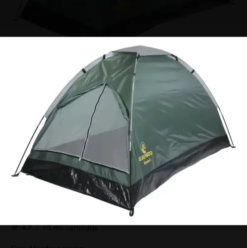 Barraca Iglu Koala 2 Pessoas Guepardo Cor<br><br>Verde