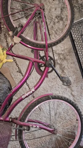 Bicicleta todas idades