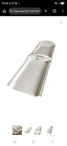 INFANTOMETRO BASE ABS - AVA 417