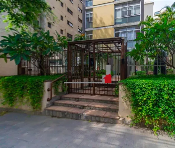 Apartamento de luxo para locação em São Paulo-SP, Cerqueira César: 3 quartos, 3 suítes, 1 
