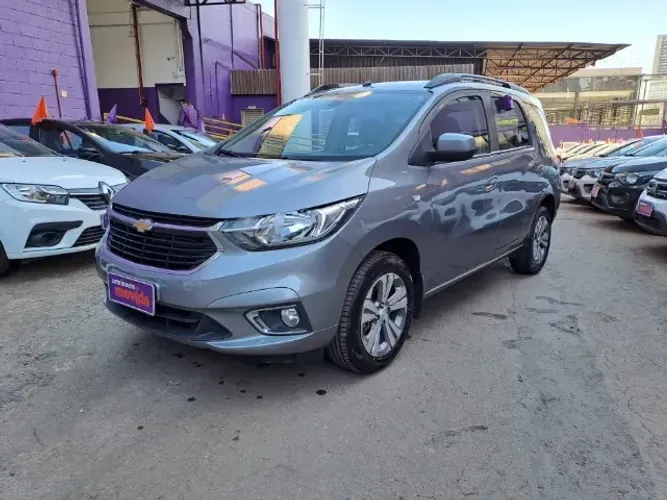Chevrolet Spin Premier 1.8 8V Econo.flex 5P Aut. 2025