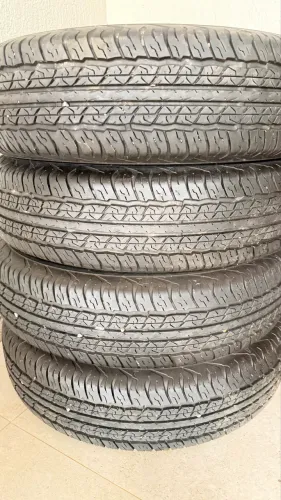PNEU DUNLOP 195/80R15 96S GRANDTREK AT20